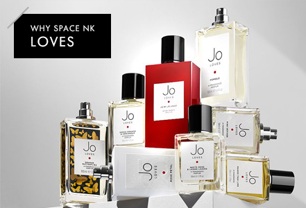WHY SPACE NK LOVES