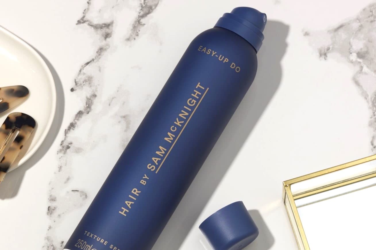 Space NK Reviews Sam McKnight Easy Up-Do Texture Spray Space NK Reviews Sam McKnight Easy Up-Do Texture Spray