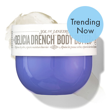 Sol de Janeiro Delicia Drench Body Butter
