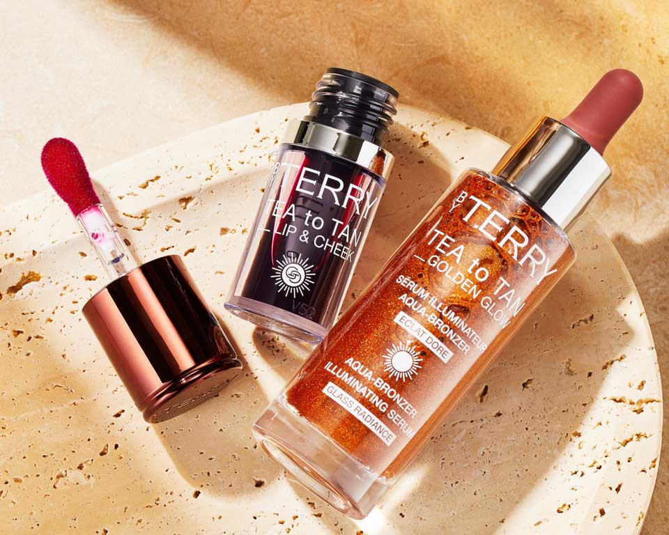 Fall In Love With Tea To Tan