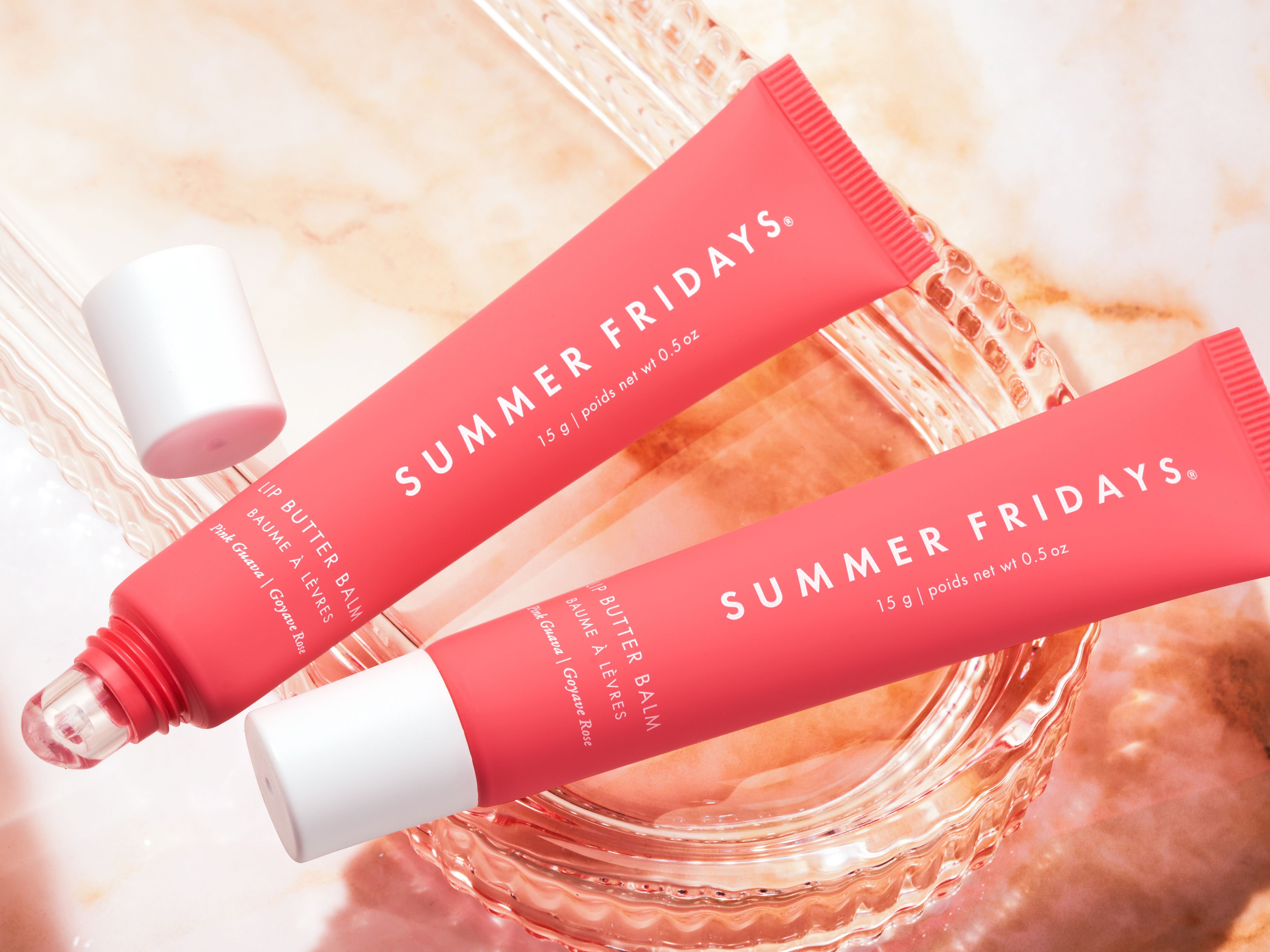 Summer Fridays lip balm review 2025 | Space NK Summer Fridays lip balm review 2025 | Space NK
