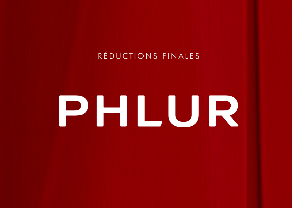 Phlur products