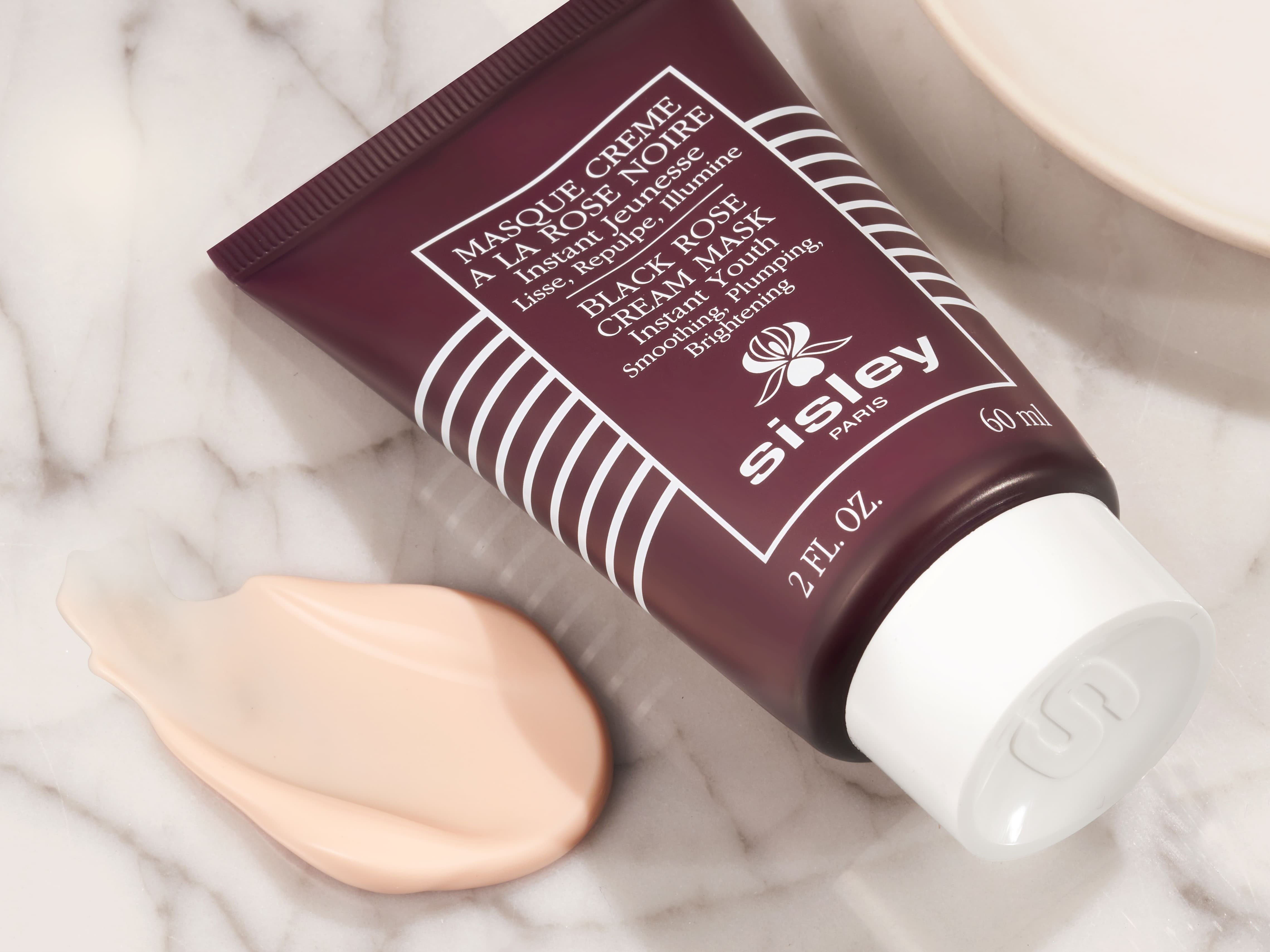 Sisley Black Rose Cream Mask review | Space NK