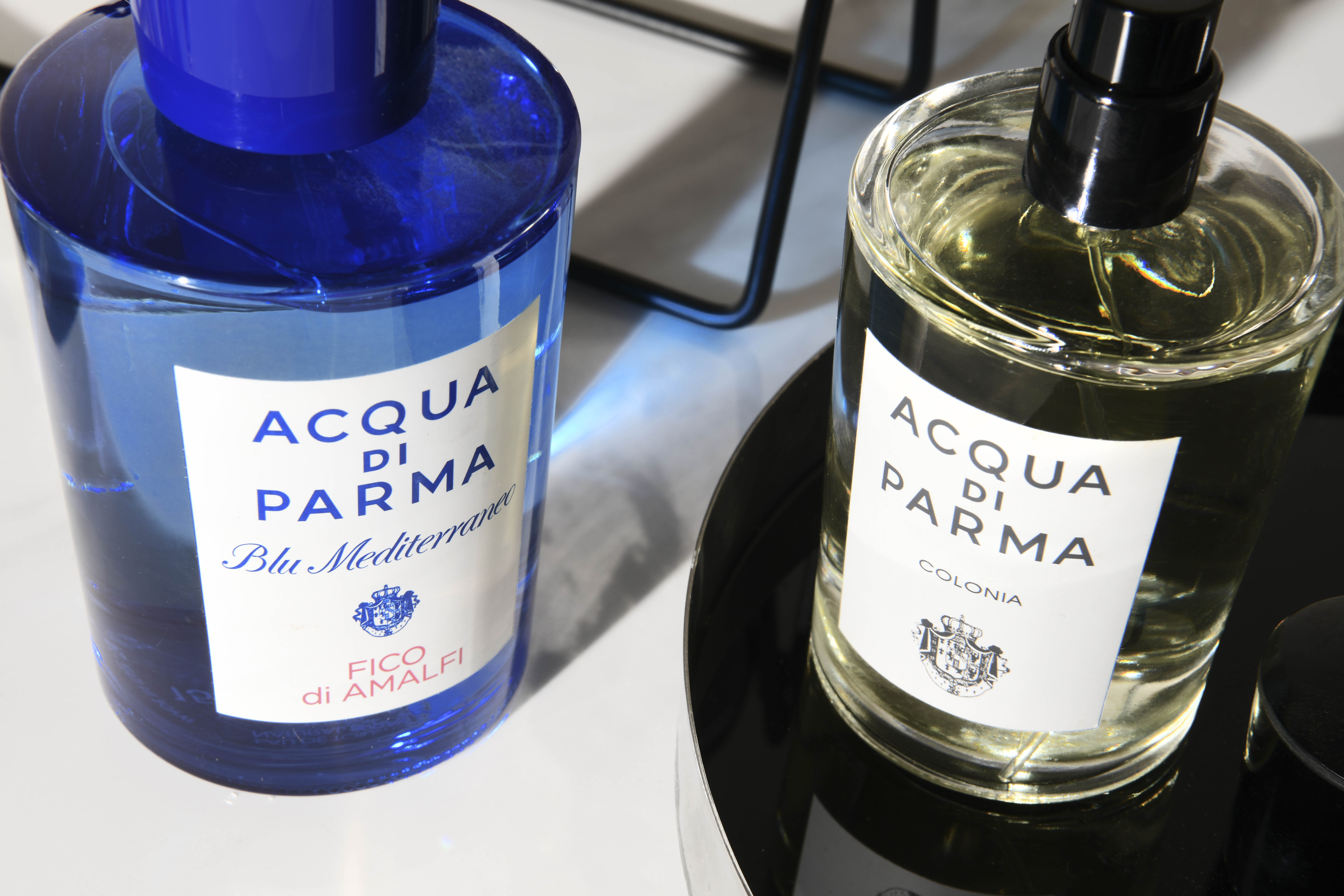 Best acqua di parma fragrance