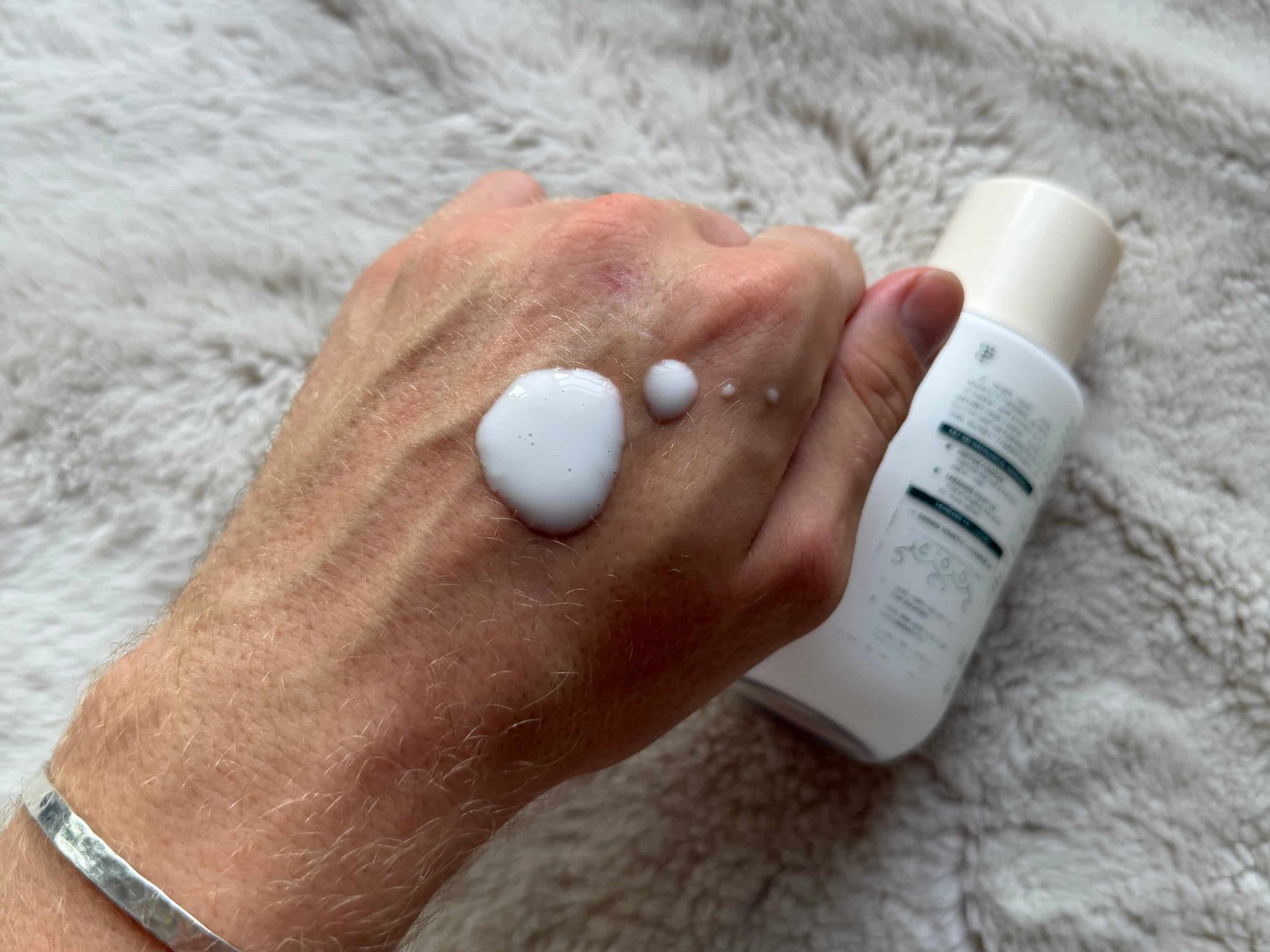 Prequel's Half and Half Moisturiser