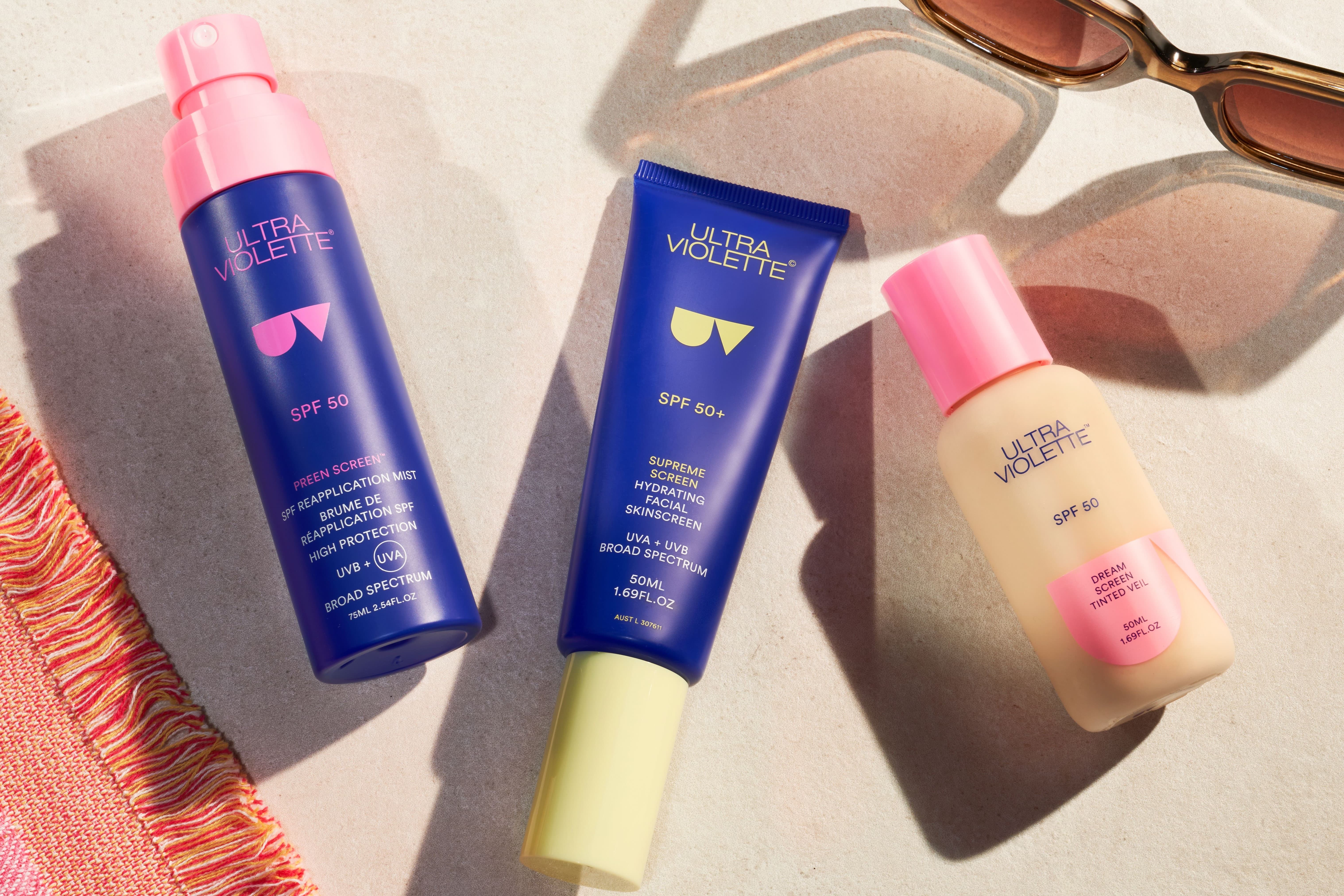 Best Ultra Violette Sunscreens | Space NK