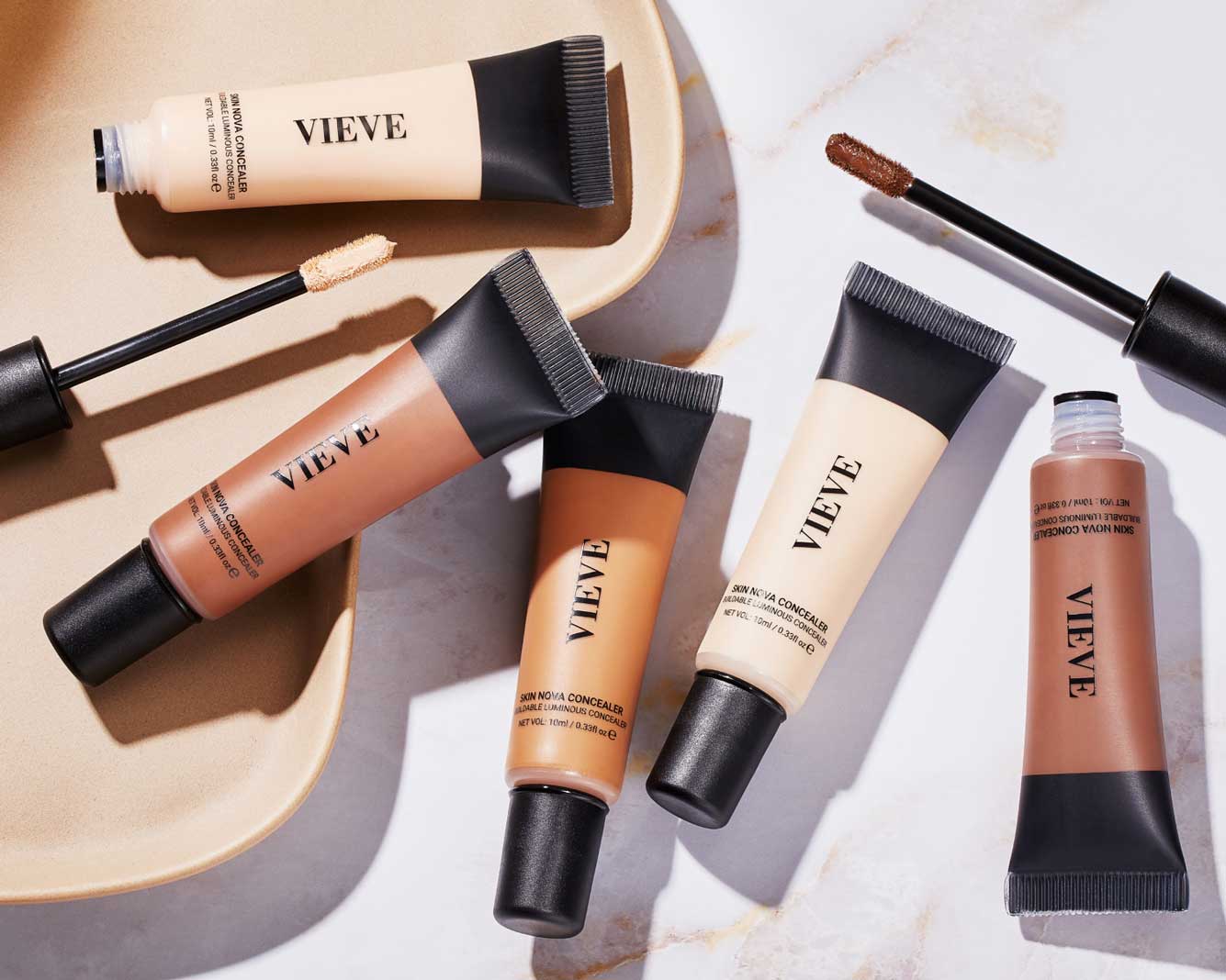 Meet The Skin Nova Concealer