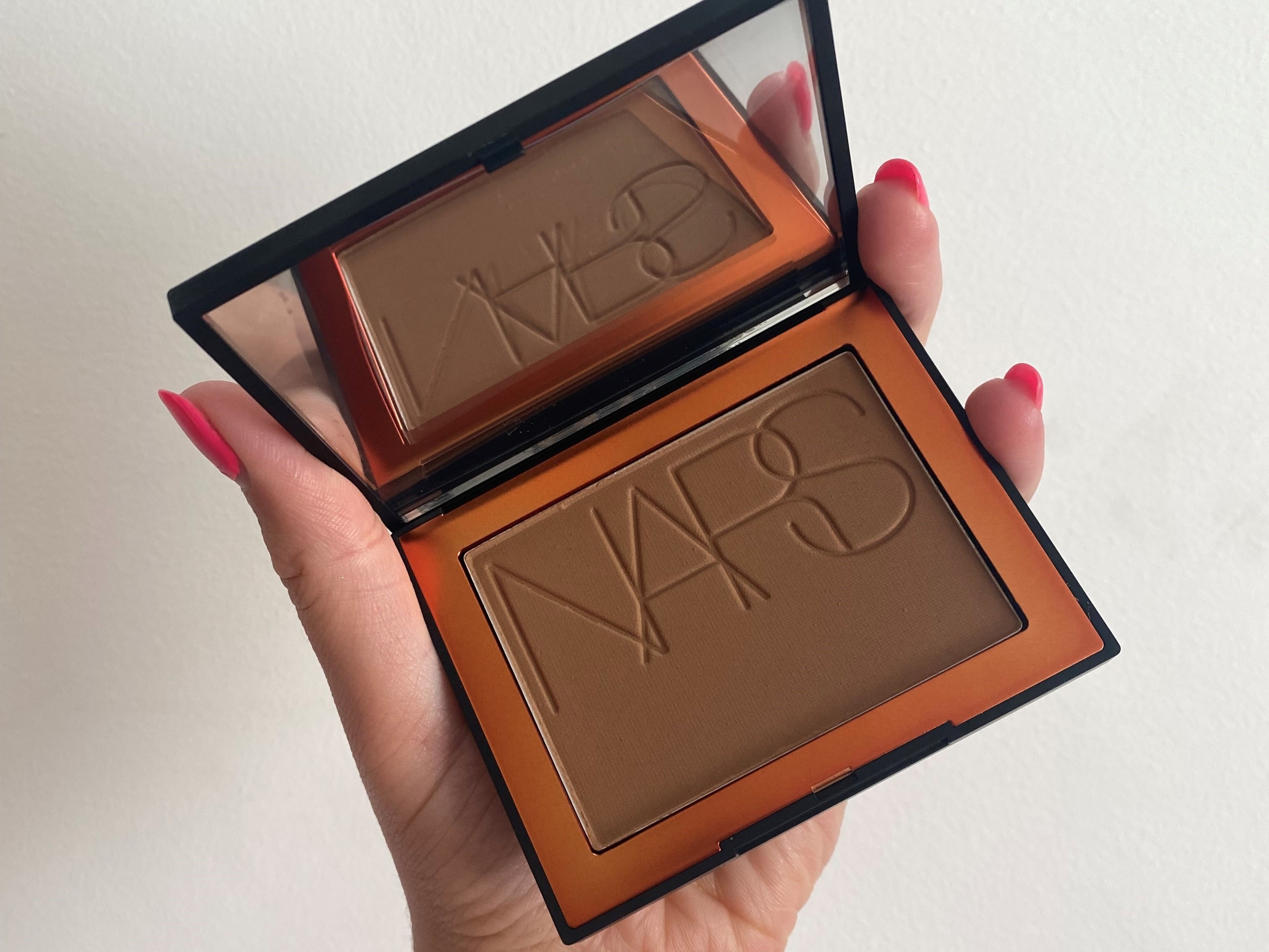 NARS Laguna Bronzer Review | Space NK