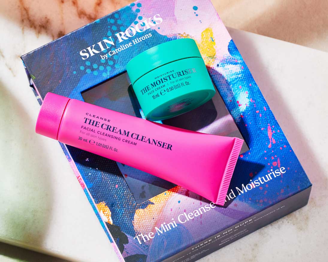 The Skin Rocks Holy Grail