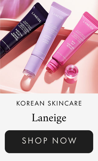 Brand Banner Laneige