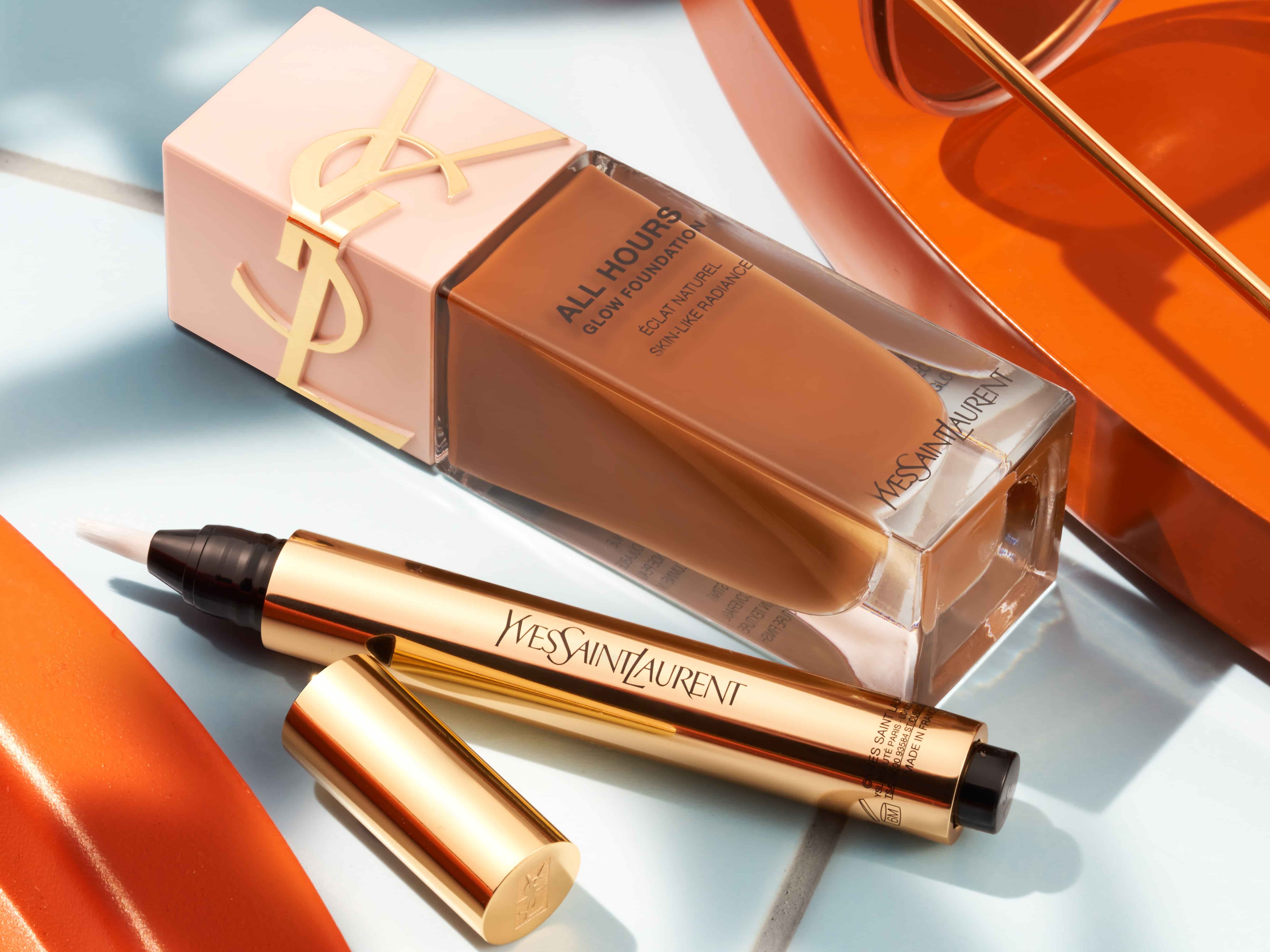 Best YSL Beauty Products
