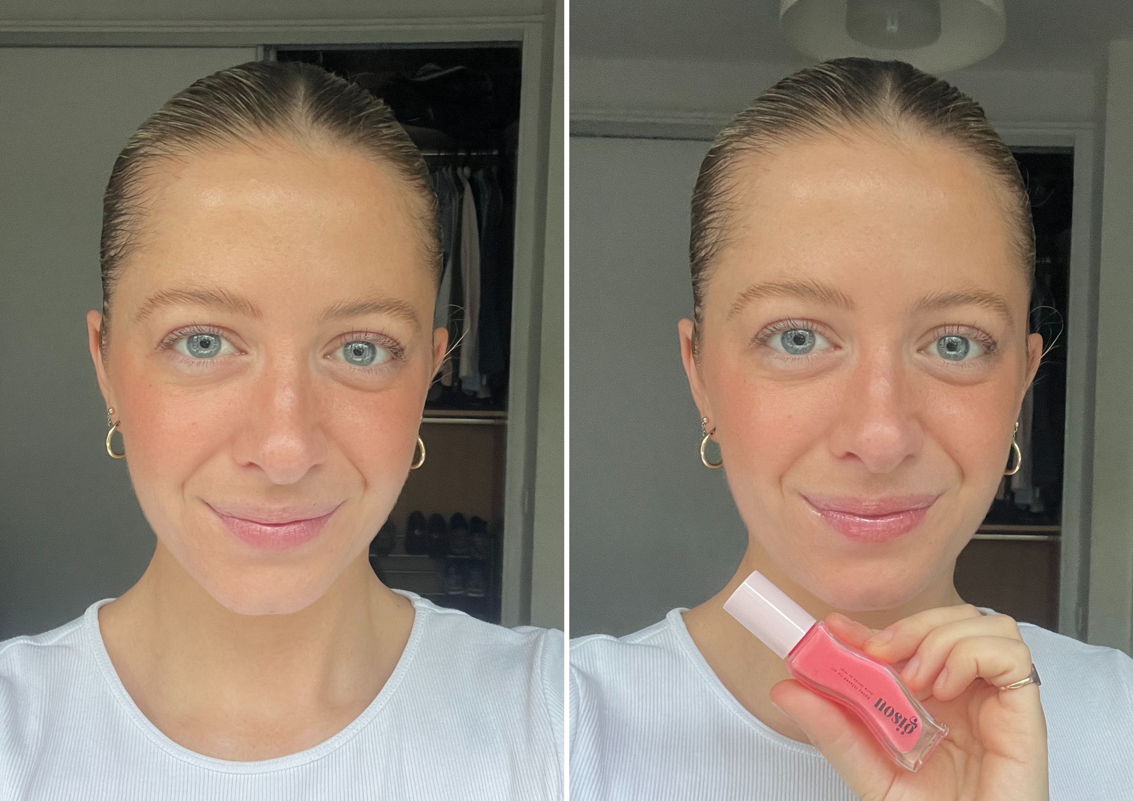Maddy's Gisou Honey Infused Lip Oil Review Maddy's Gisou Honey Infused Lip Oil Review