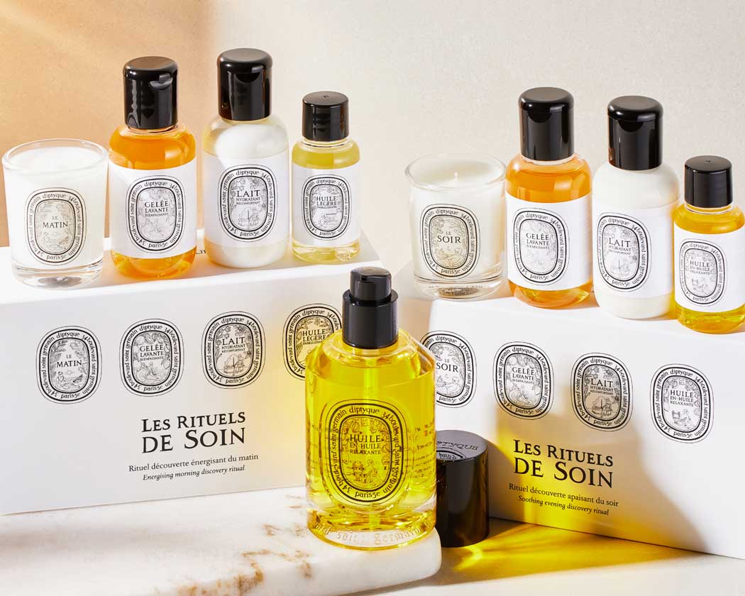 Diptyque's Ritual Revival
