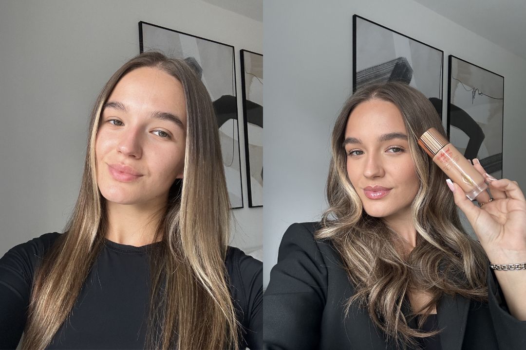Charlotte Tilbury Hollywood Flawless Filter Shade 3 Review Charlotte Tilbury Hollywood Flawless Filter Shade 3 Review