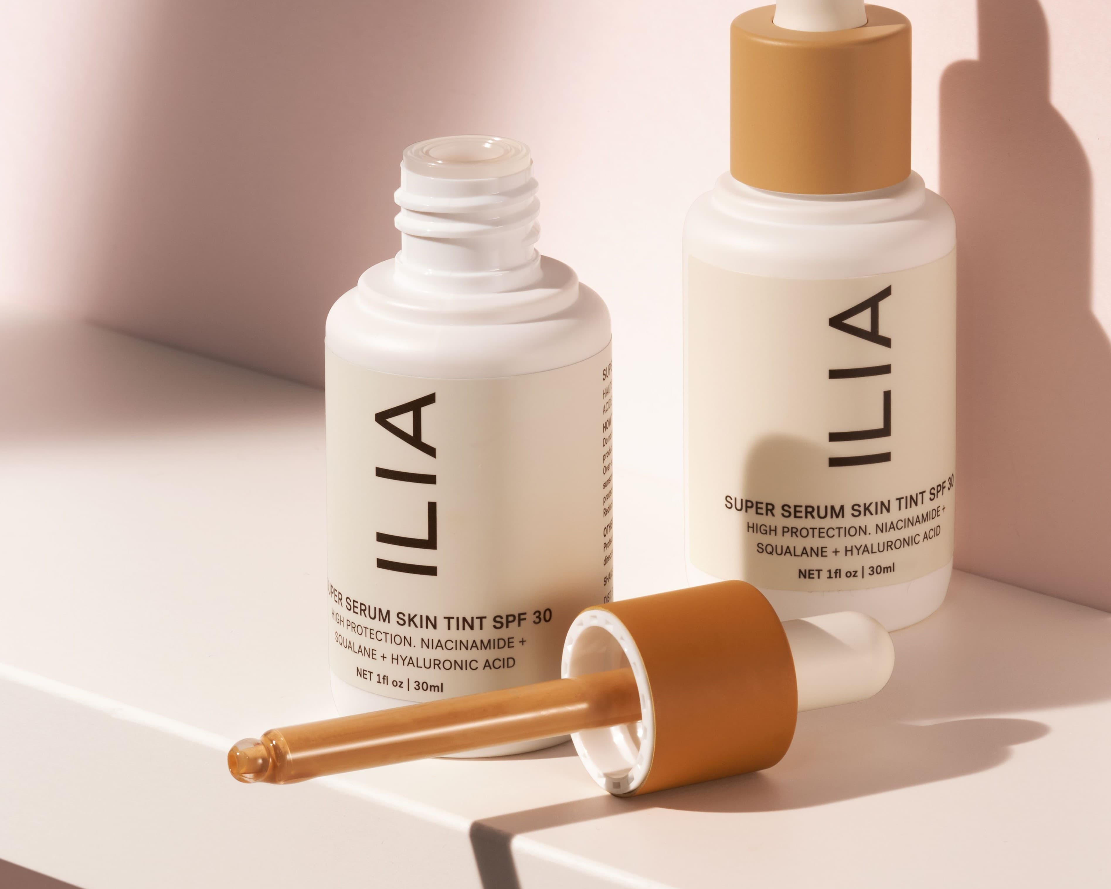 Ilia Super Serum Skin Tint | Space NK