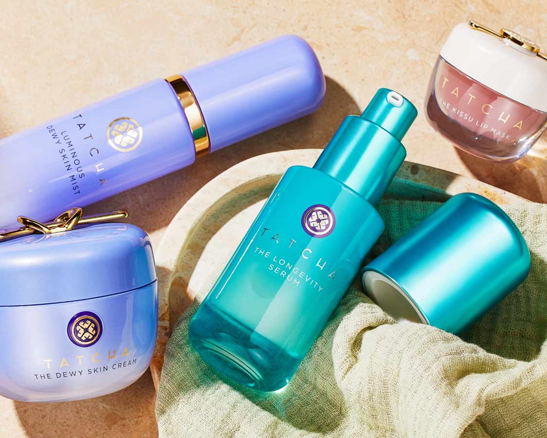 Tatcha The Longevity Serum