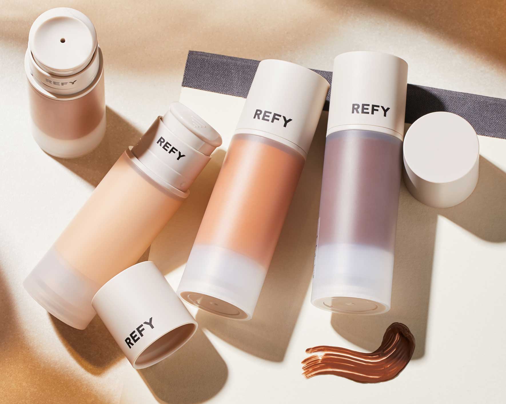 Meet REFY's Skin Base
