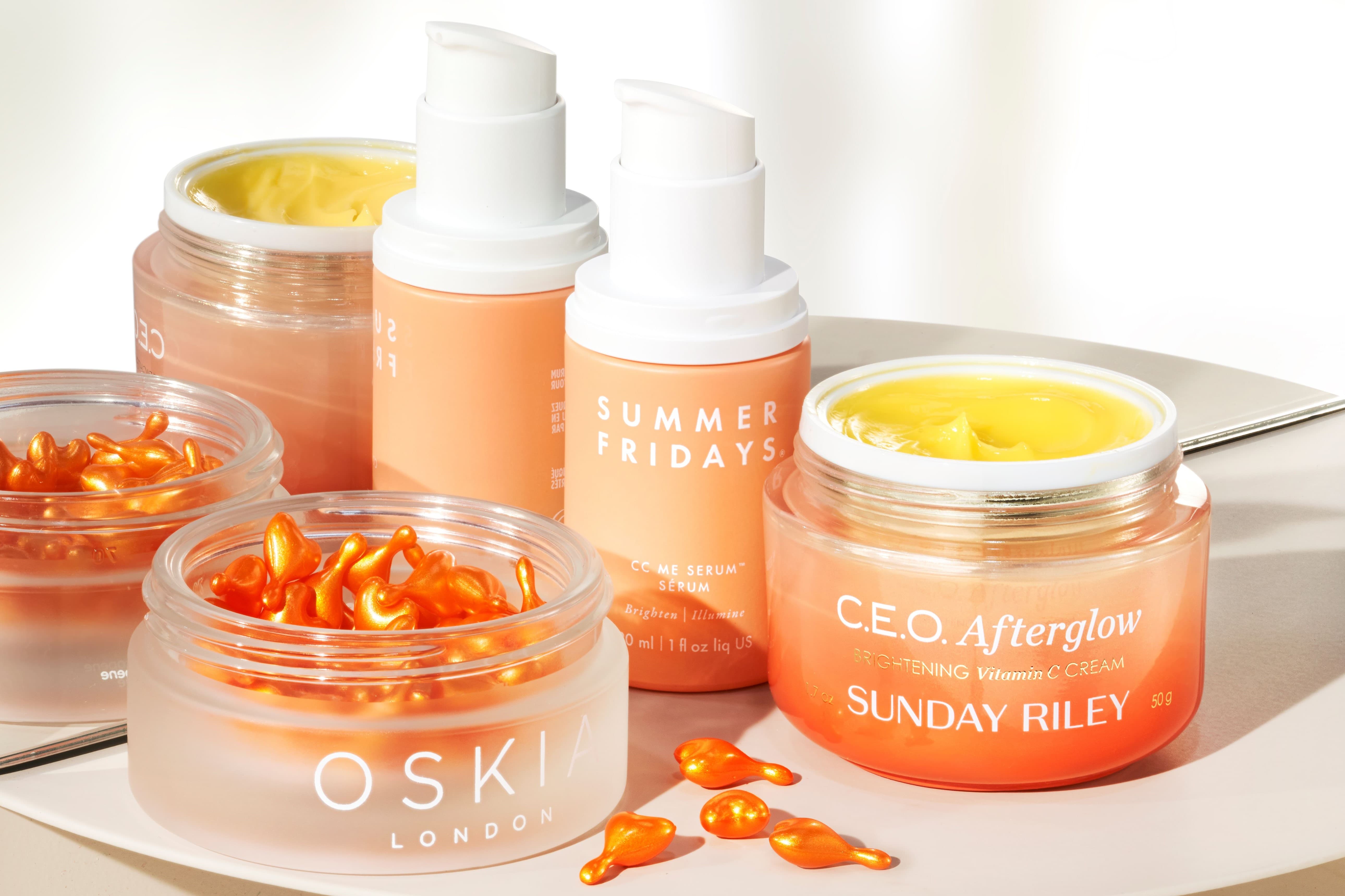Best Vitamin C Products | Space NK Best Vitamin C Products | Space NK