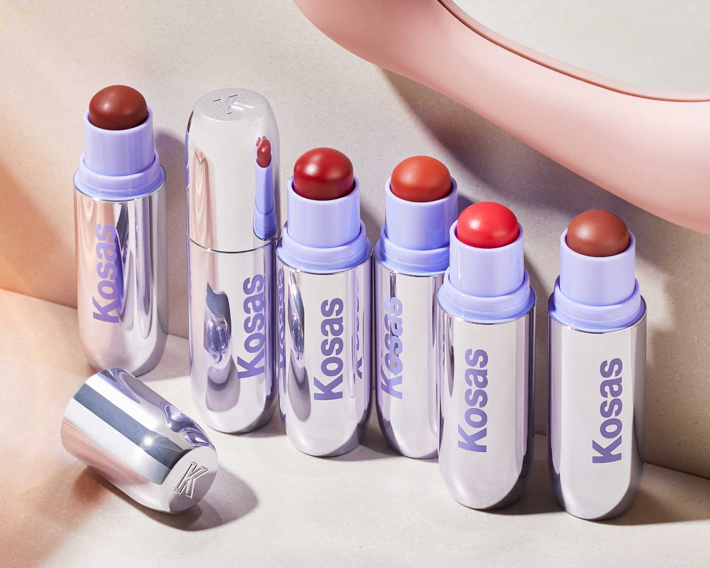 Meet KOSAS' Impressionist Multistick