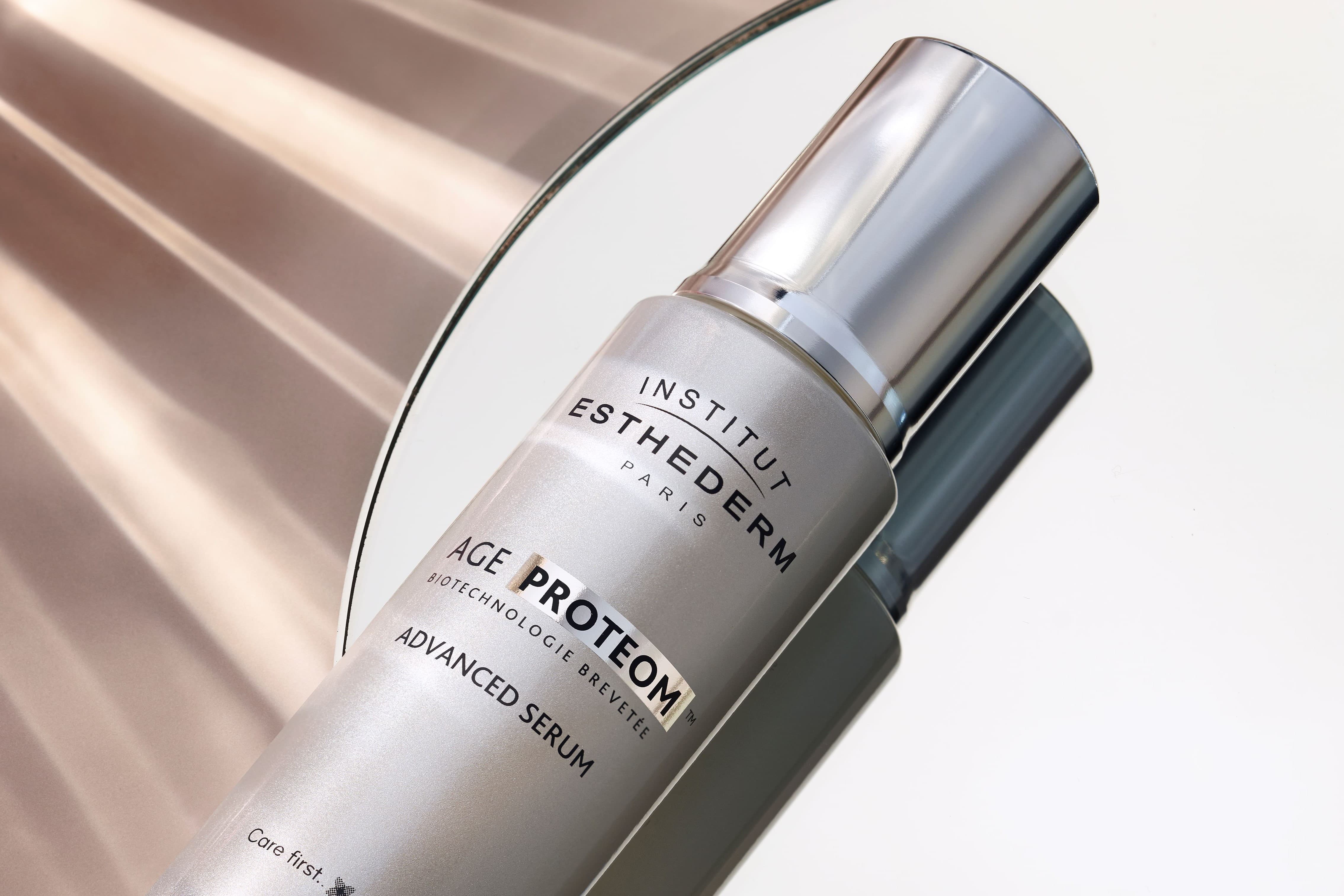 Testé et approuvé : Institut Esthederm Age Proteom Advanced Serum