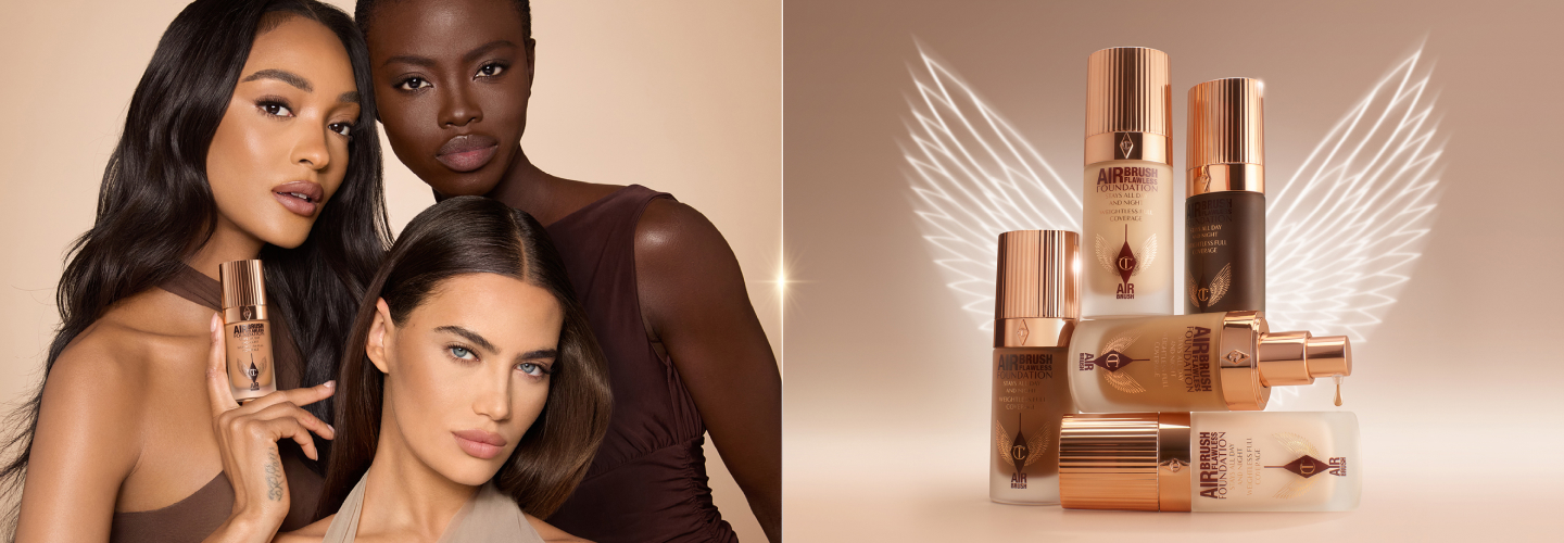 CHARLOTTE TILBURY