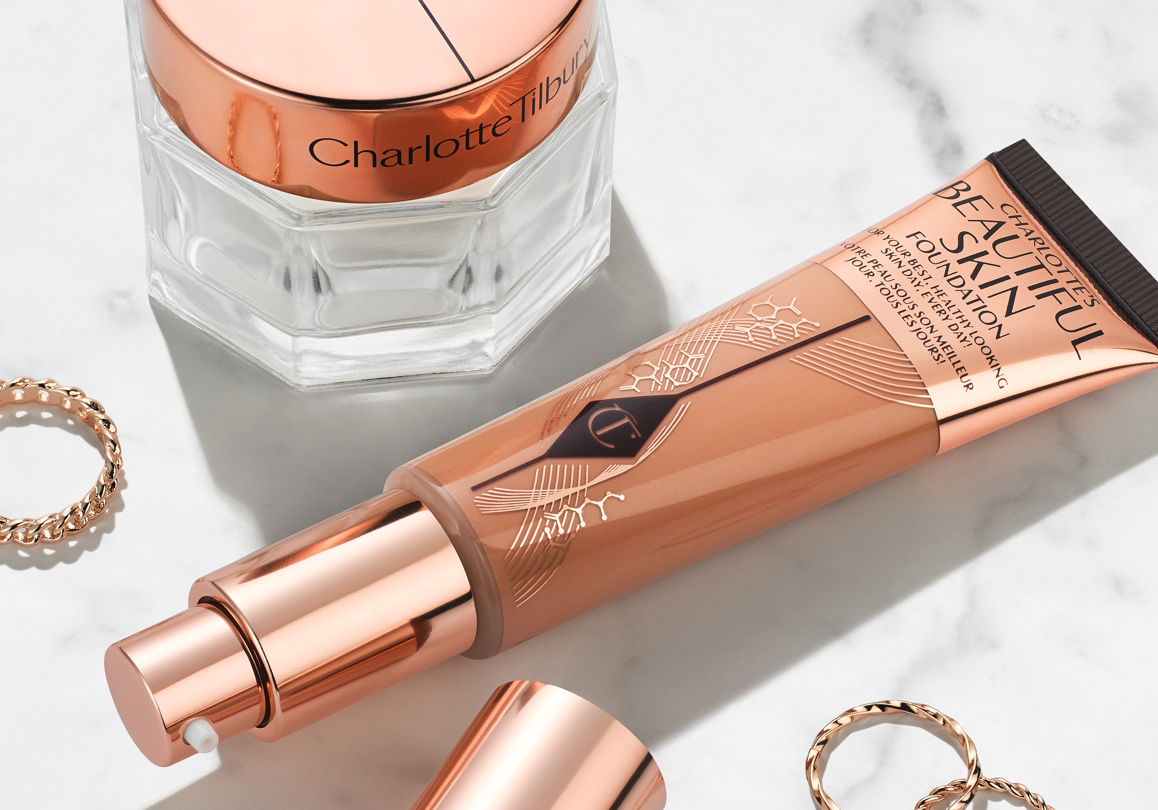 Tried & Tested: Charlotte Tilbury's Beautiful Skin Foundation