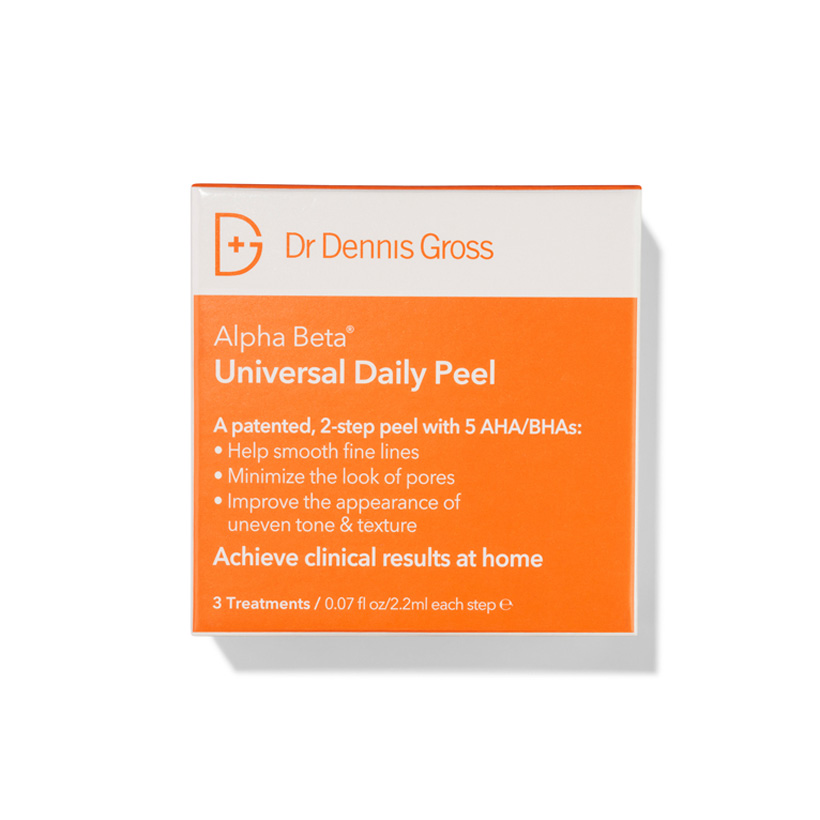 Dr. Dennis Gross Alpha Beta Universal Daily Peel