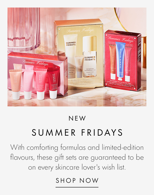 summer fridays