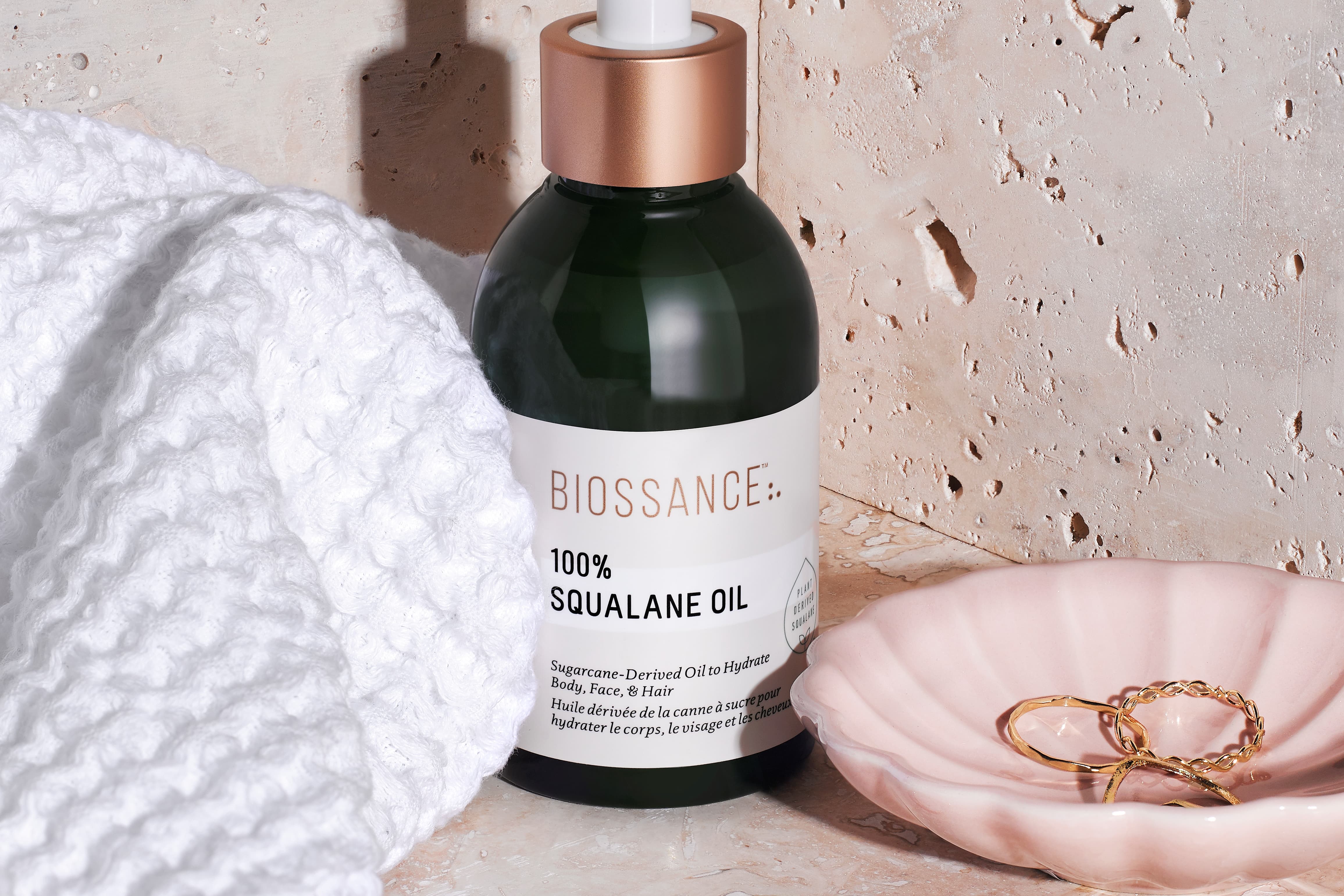 The Benefits of Squalane Oil | Space NK