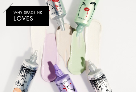 WHY SPACE NK LOVES