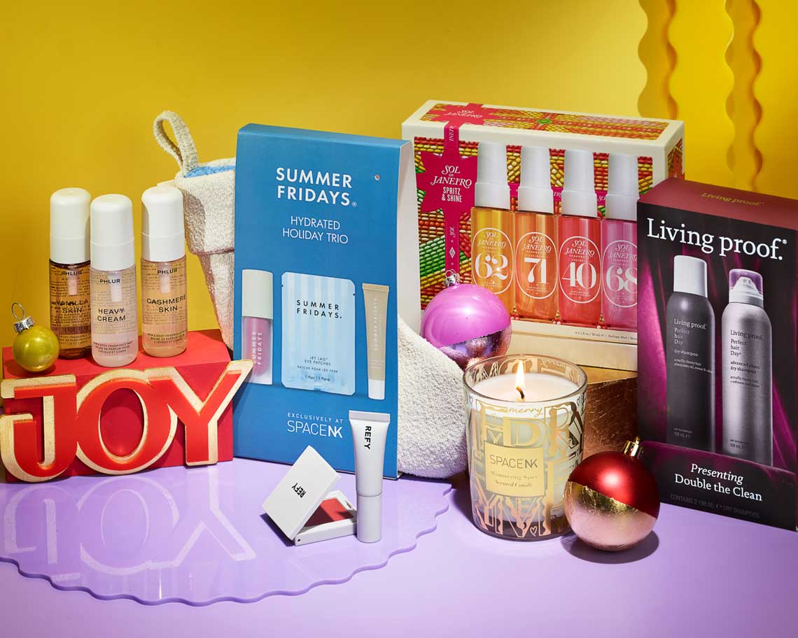 Beauty Sets To Gift... And Keep