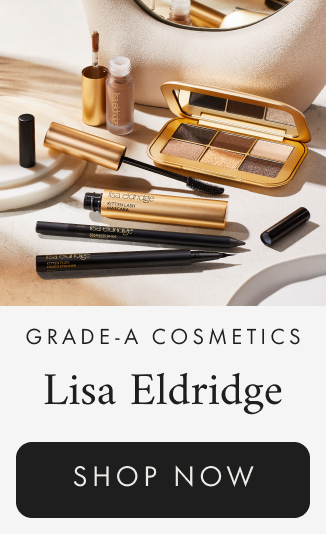 Lisa Eldridge Banner