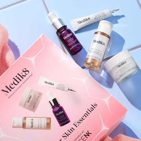 Summer Skin Essentials Set