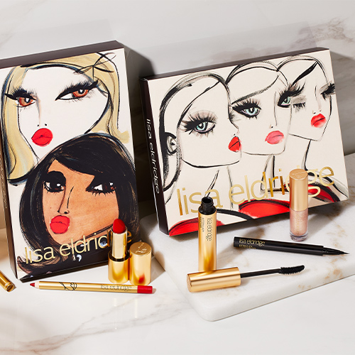 Lisa Eldridge