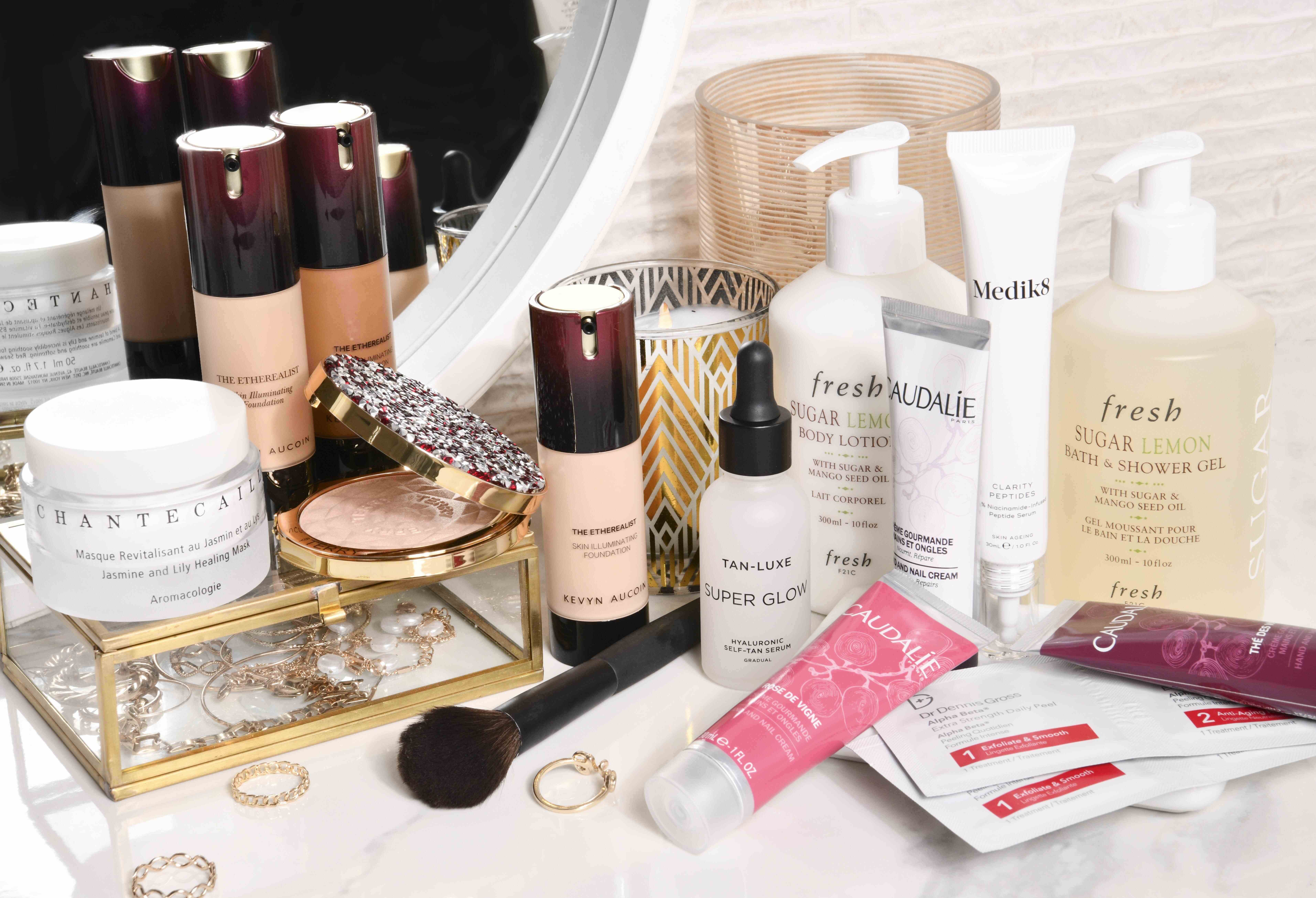 caroline hirons elemis