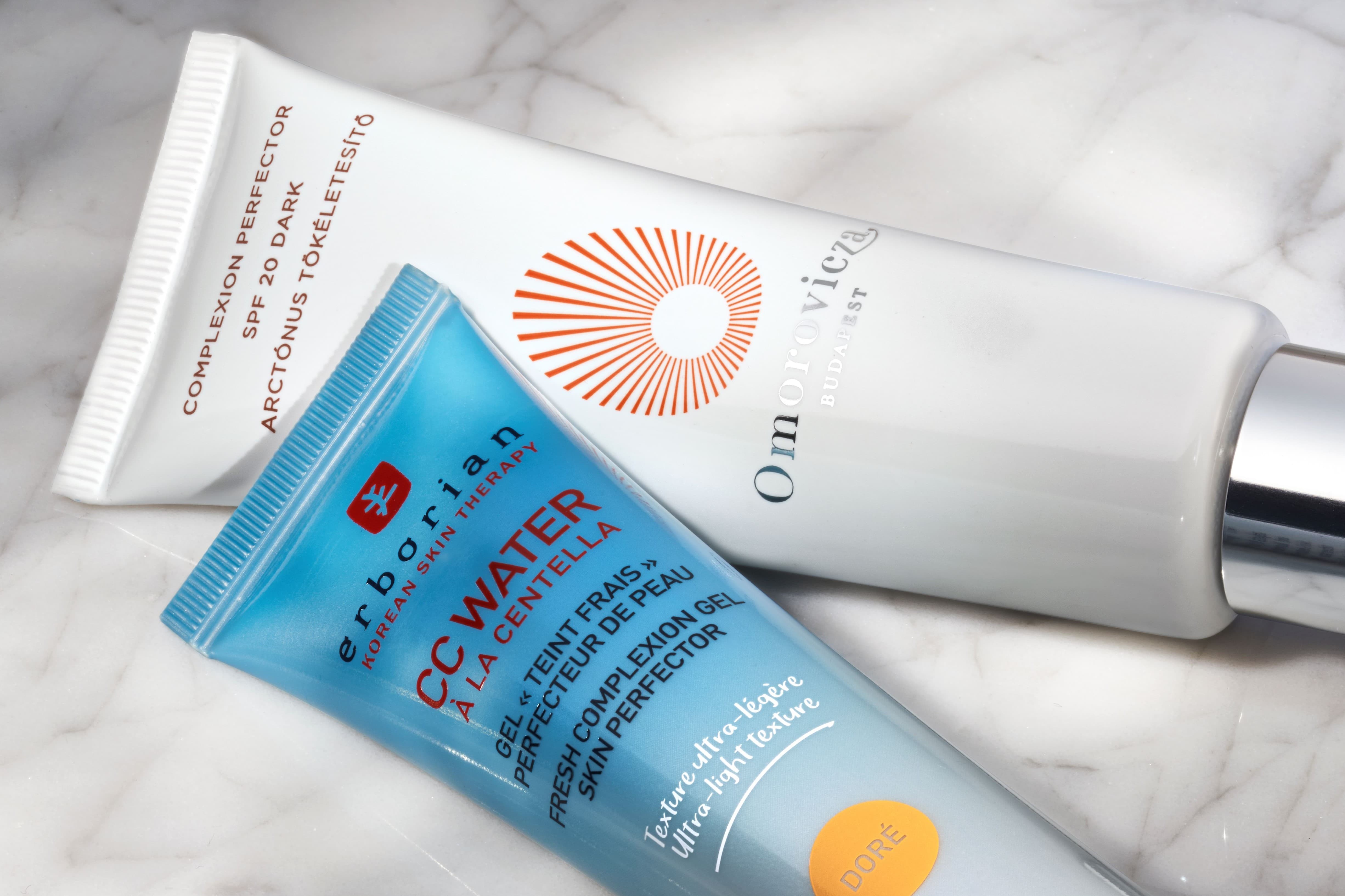 5 BB & CC Creams That We Guarantee You'll Love 5 BB & CC Creams That We Guarantee You'll Love