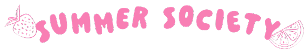 Summer Society Logo