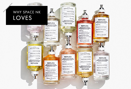 WHY SPACE NK LOVES