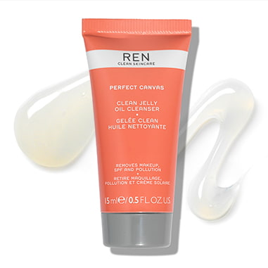 Ren Clean Skincare Perfect Canvas Jelly Oil Cleanser