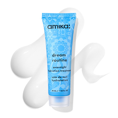 Amika Dream Routine Overnight Treatment