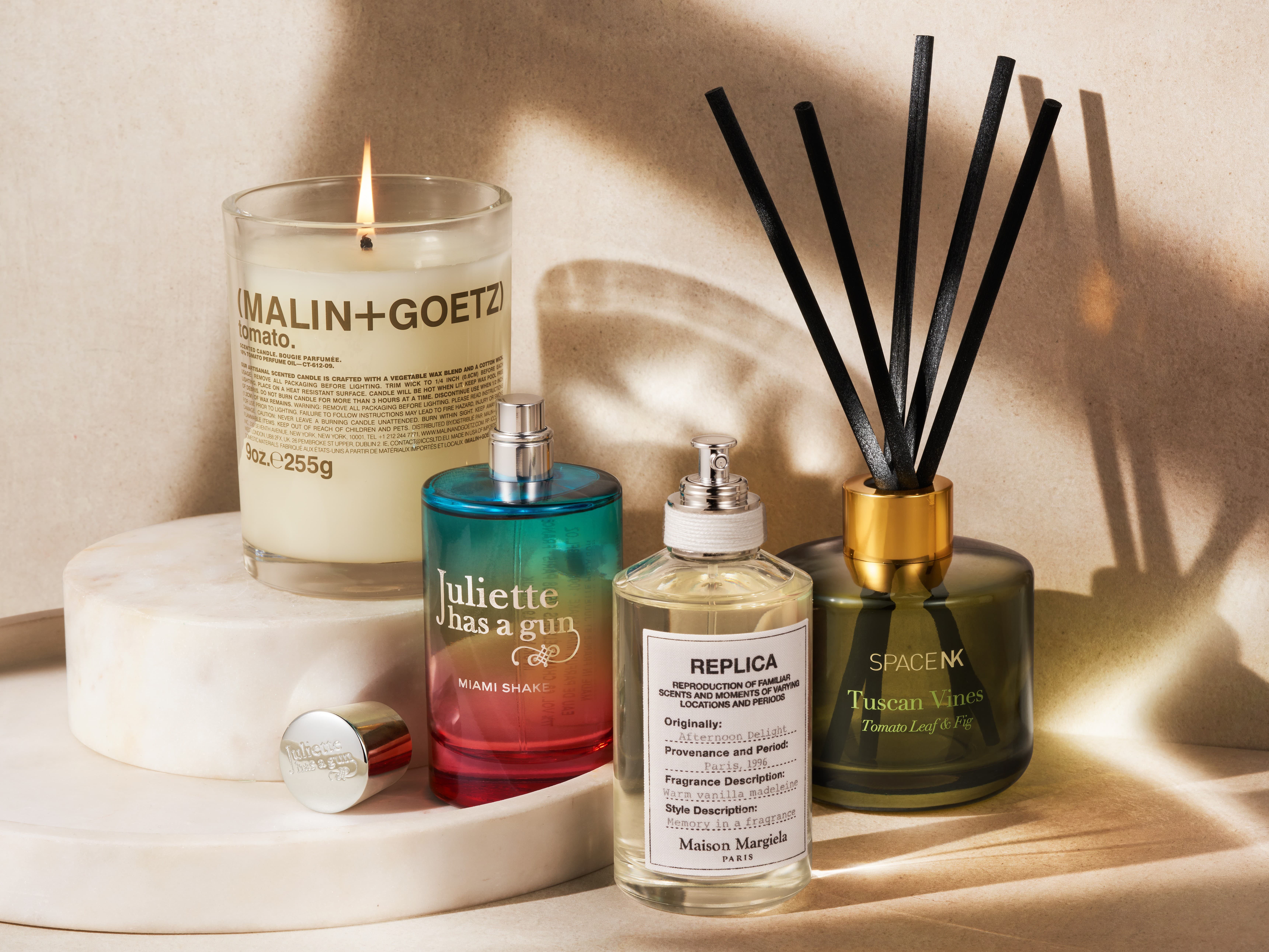 Foodie Fragrance Trend 2025 | Space NK Foodie Fragrance Trend 2025 | Space NK