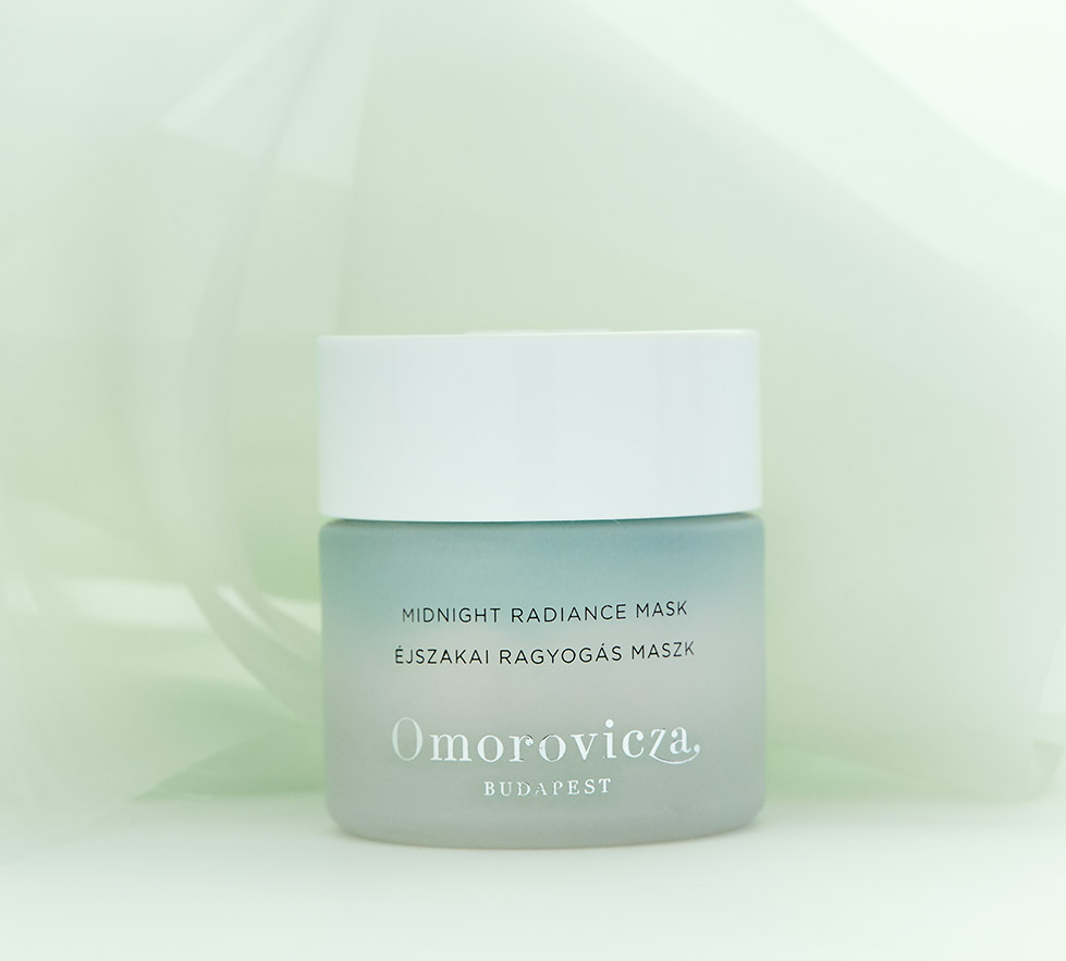 Omorovicza Midnight Radiance Mask