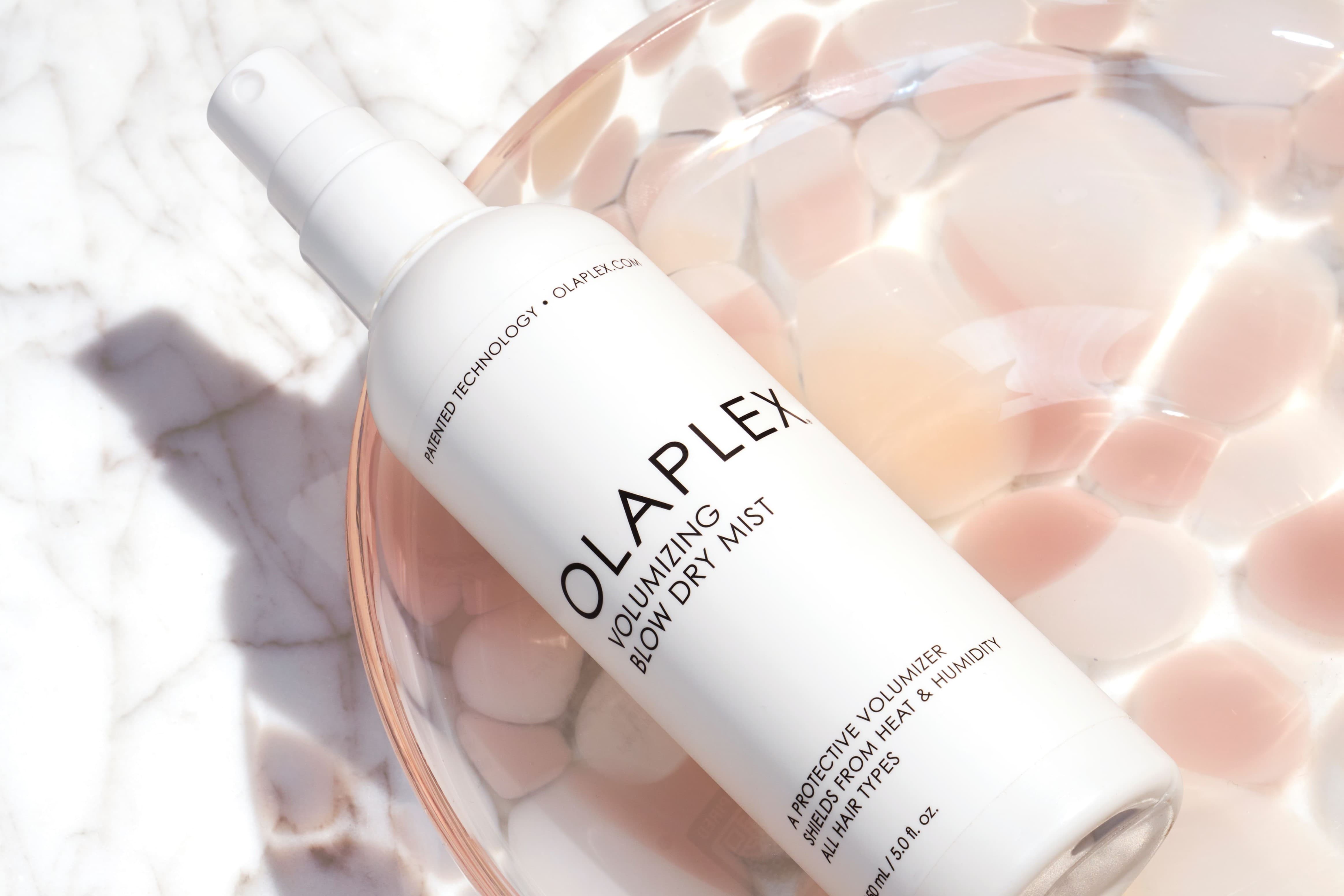 Olaplex Volumizing Blow Dry Mist Review | Space NK