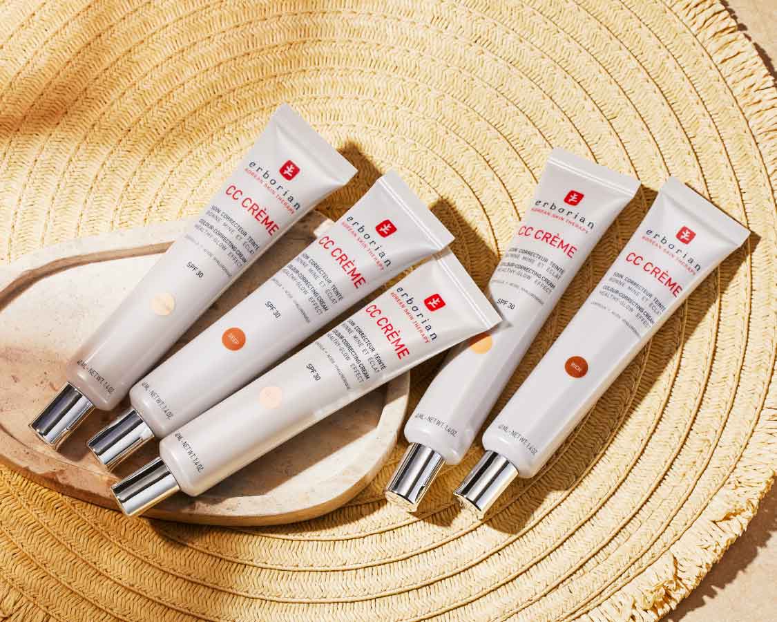 Erborian CC Crème SPF25