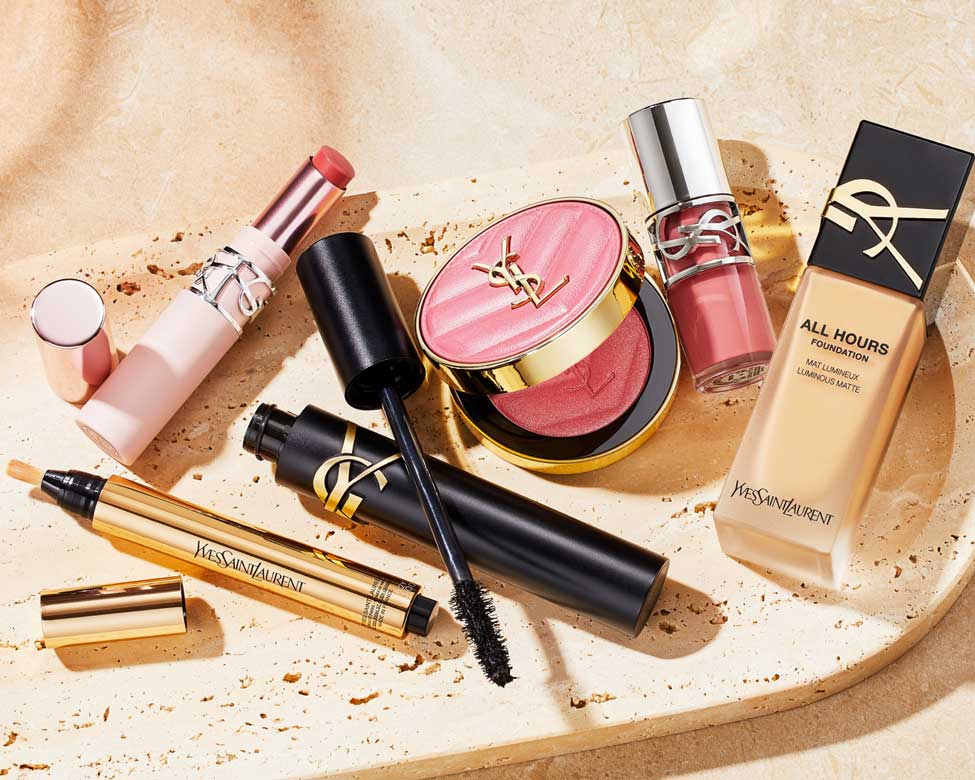 YSL Has Arrived!