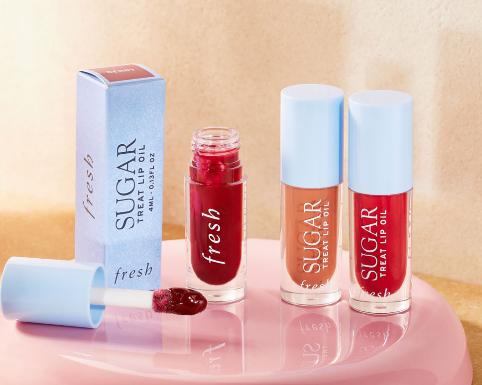Fresh Sugar Treat Lip Oils