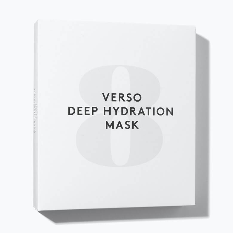 VERSO DEEP HYDRATION MASK