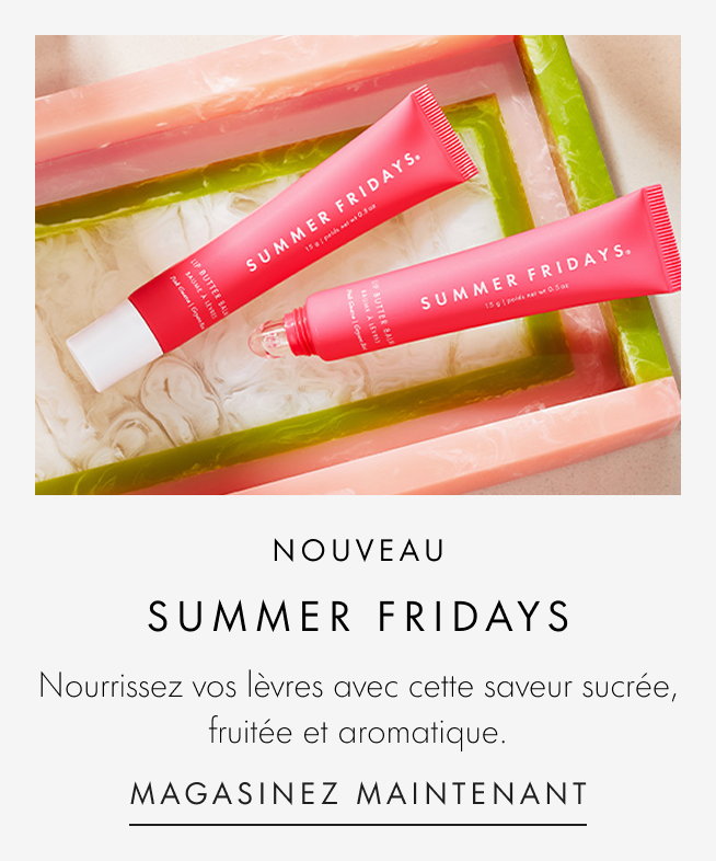 Summer Fridays