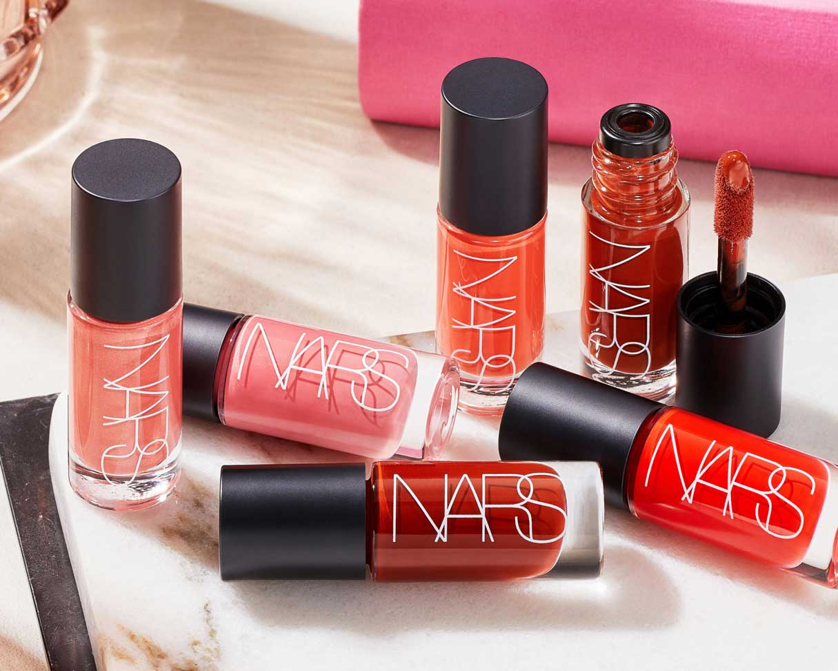 Introducing NARS' Latest Blush									