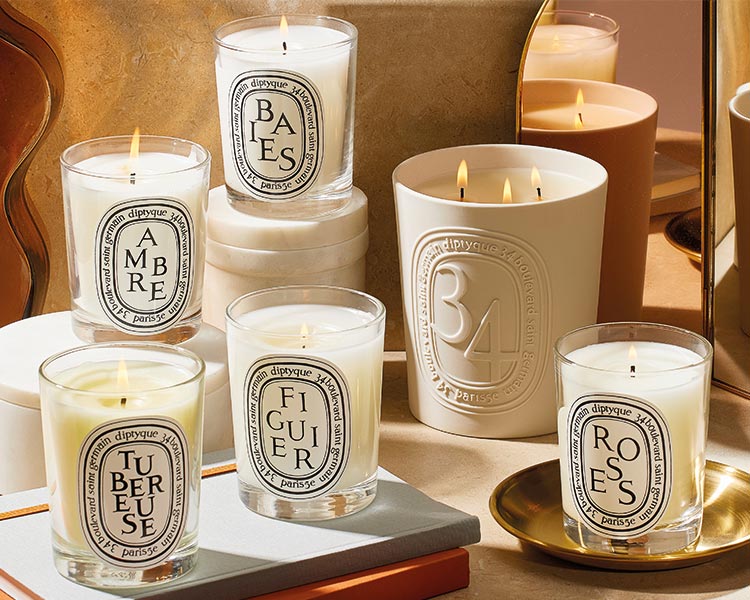 Diptyque’s 60th Anniversary